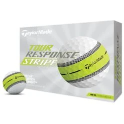 Golf Equipment Discount Store -Golf Equipment Discount Store 0079950 taylormade tour response stripe golf balls