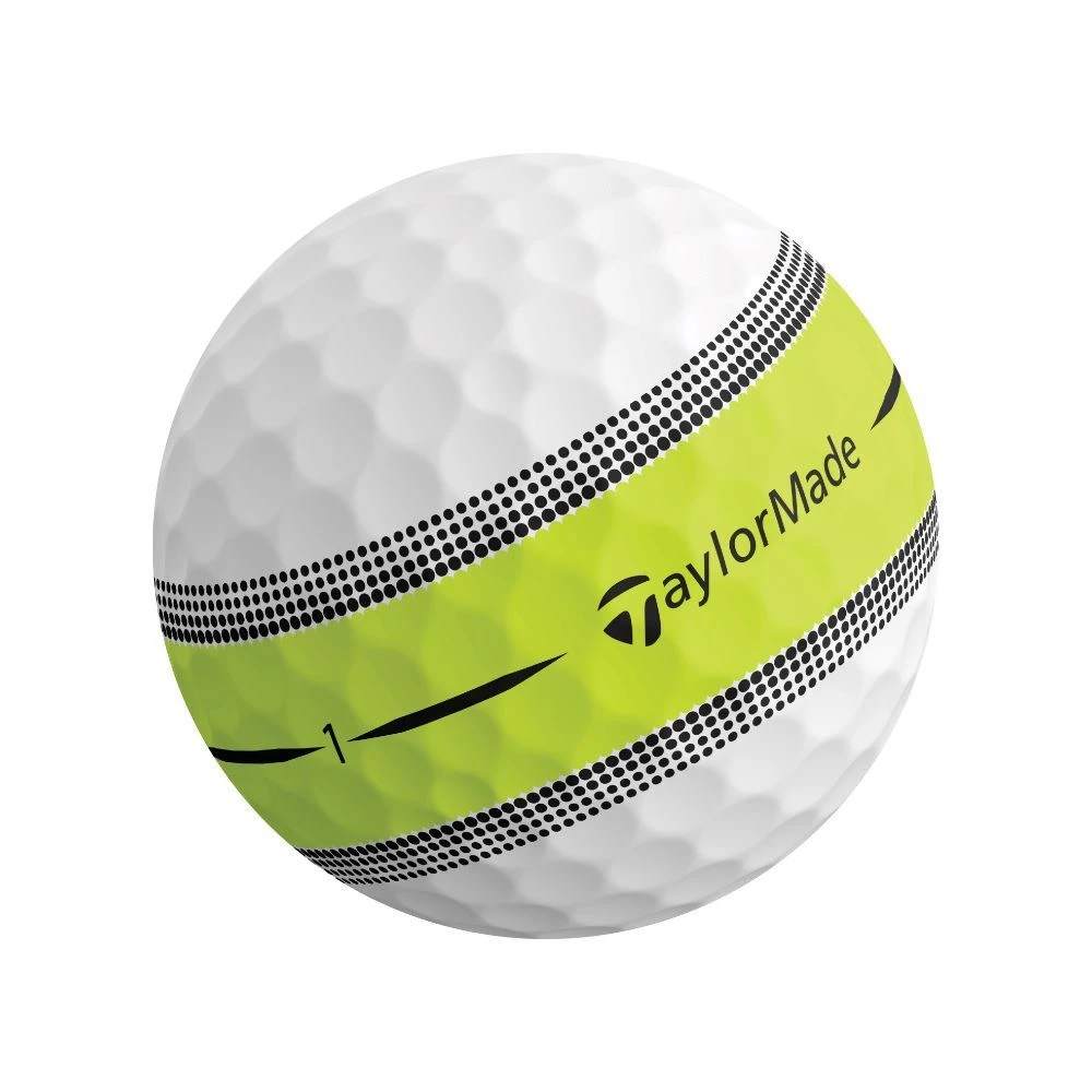 TaylorMade Tour Response Stripe Golf Balls 7 TaylorMade Tour Response Stripe Golf Balls - Image 5