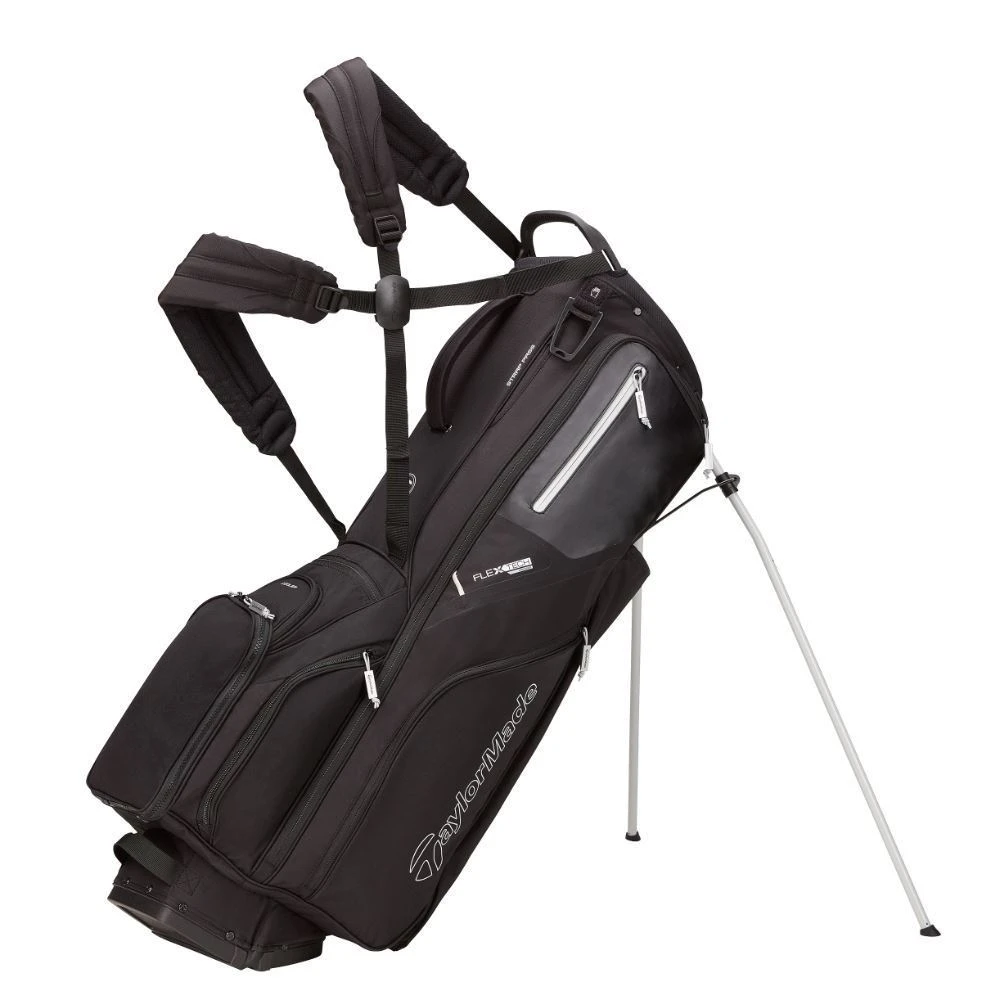 TaylorMade Flextech Crossover Stand Bag 4 TaylorMade Flextech Crossover Stand Bag - Image 2