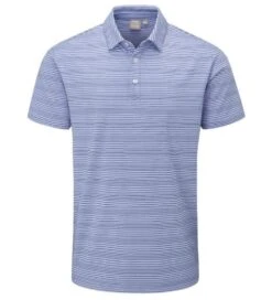 PING Men's Alexander Golf Polo Shirt