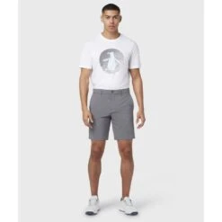 Original Penguin Men's Allover Pete Embroidered Golf Shorts -Golf Equipment Discount Store 0080394 original penguin mens allover pete embroidered golf shorts