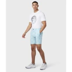 Original Penguin Men's Lemonade Print Golf Shorts 13 Original Penguin Men's Lemonade Print Golf Shorts -Golf Equipment Discount Store 0080404 original penguin mens lemonade print golf shorts
