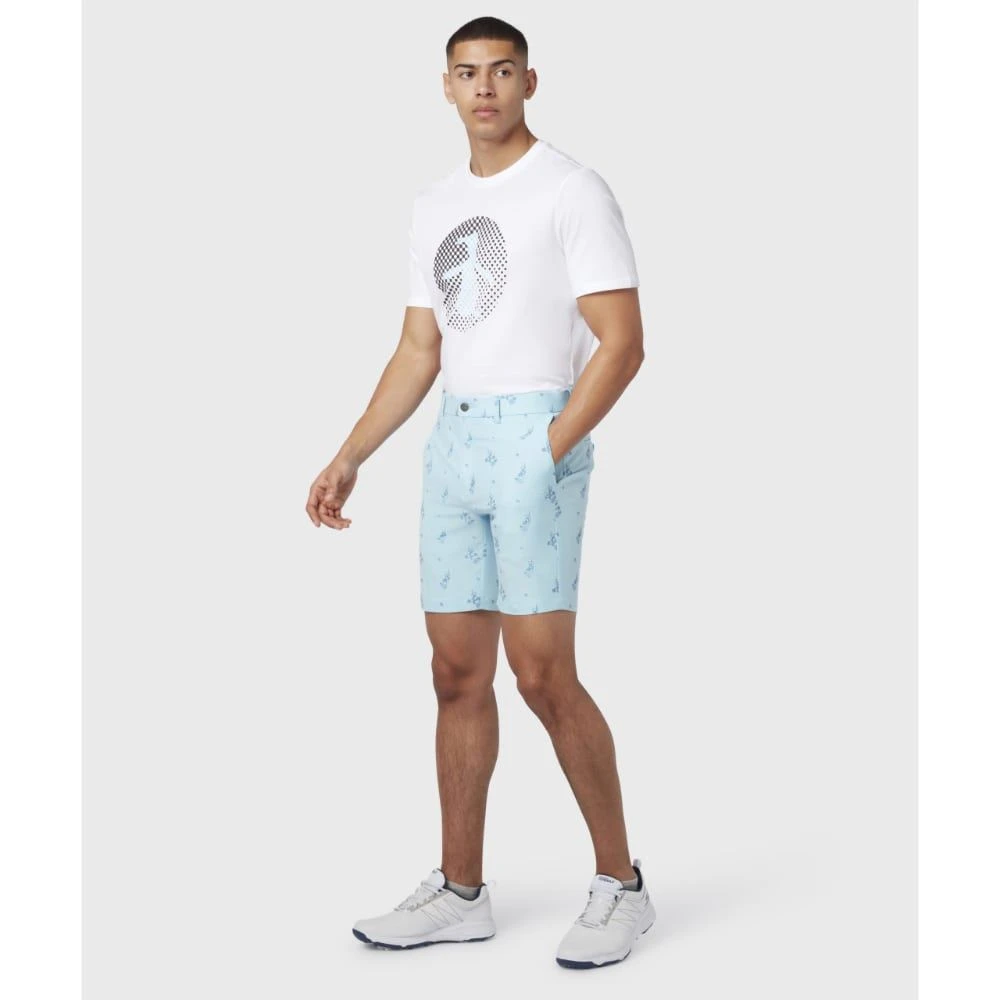 Original Penguin Men's Lemonade Print Golf Shorts 7 Original Penguin Men's Lemonade Print Golf Shorts - Image 5