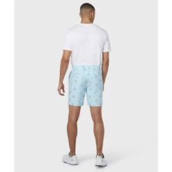Original Penguin Men's Lemonade Print Golf Shorts 15 Original Penguin Men's Lemonade Print Golf Shorts -Golf Equipment Discount Store 0080405 original penguin mens lemonade print golf shorts