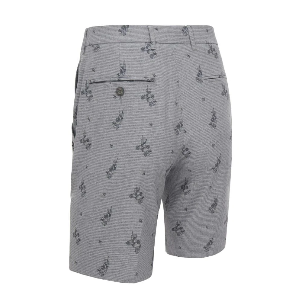Original Penguin Men's Lemonade Print Golf Shorts 4 Original Penguin Men's Lemonade Print Golf Shorts - Image 2