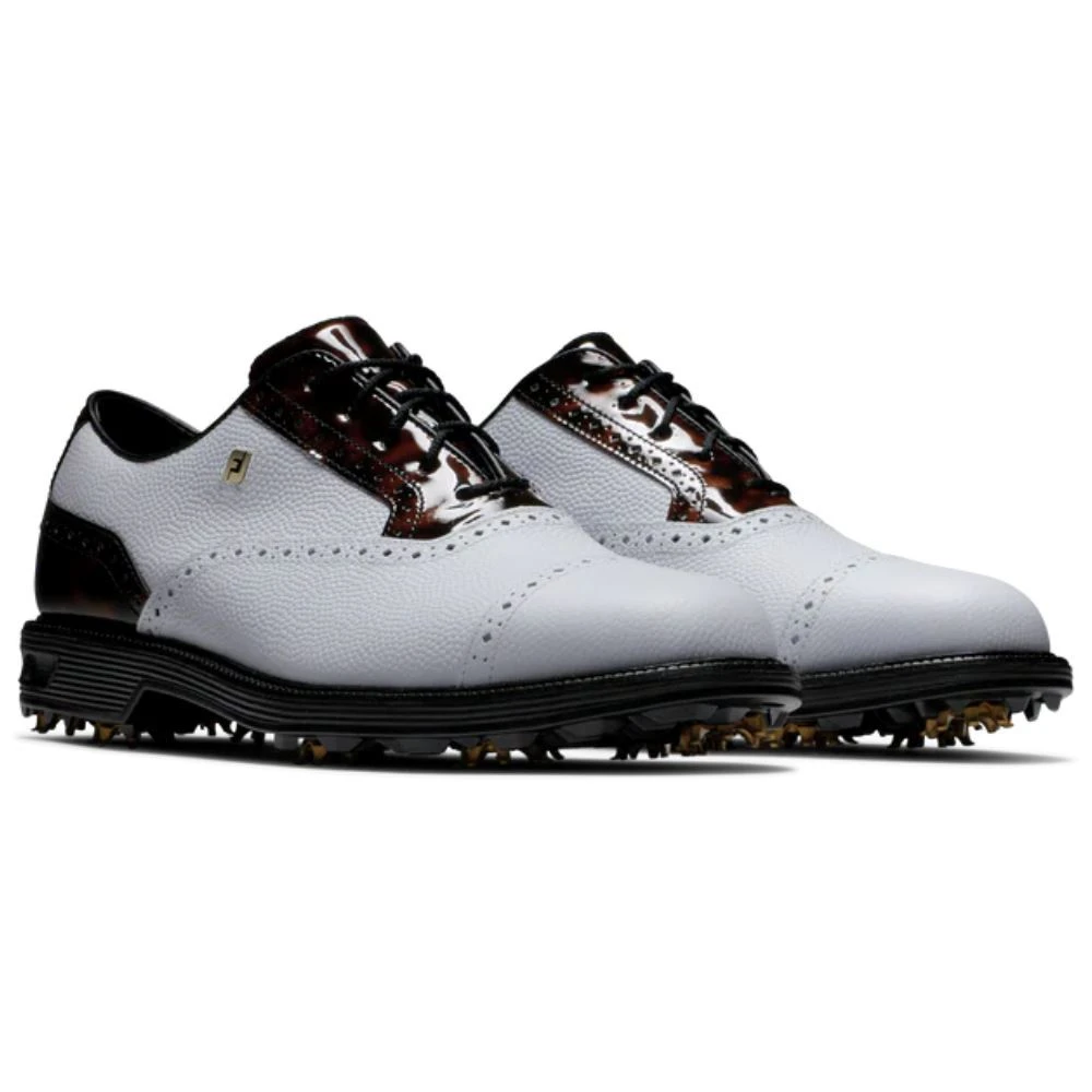 FootJoy Men's Premiere Series - Garret Leight Tarlow Golf Shoes 6 FootJoy Men's Premiere Series - Garret Leight Tarlow Golf Shoes - Image 4