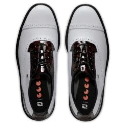 FootJoy Men's Premiere Series - Garret Leight Tarlow Golf Shoes 13 FootJoy Men's Premiere Series - Garret Leight Tarlow Golf Shoes -Golf Equipment Discount Store 0080522 footjoy mens premiere series garret leight tarlow golf shoes