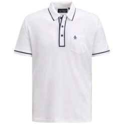 Original Penguin Men's Performance Earl Golf Polo Shirt 14 Original Penguin Men's Performance Earl Golf Polo Shirt -Golf Equipment Discount Store 0080535 original penguin mens performance earl golf polo shirt