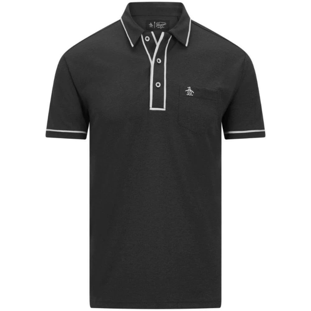 Original Penguin Men's Performance Earl Golf Polo Shirt 7 Original Penguin Men's Performance Earl Golf Polo Shirt - Image 5