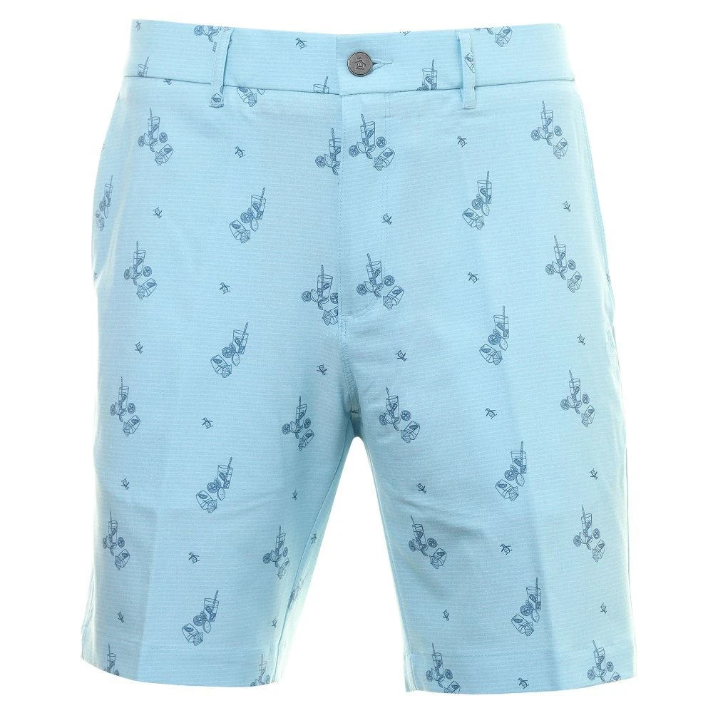Original Penguin Men's Lemonade Print Golf Shorts 6 Original Penguin Men's Lemonade Print Golf Shorts - Image 4