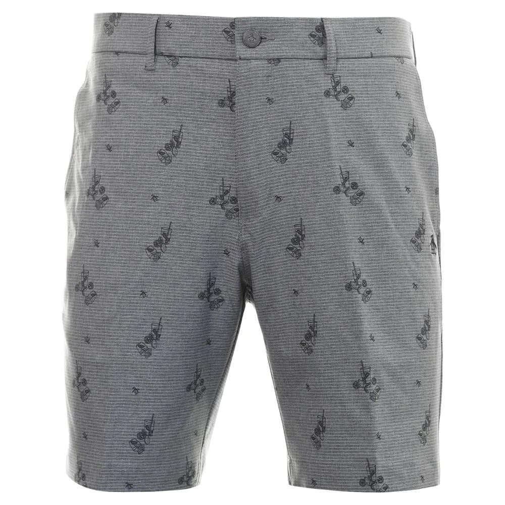 Original Penguin Men's Lemonade Print Golf Shorts 3 Original Penguin Men's Lemonade Print Golf Shorts