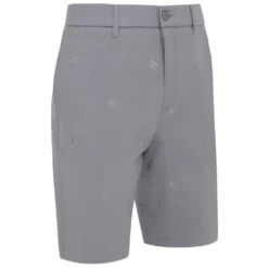 Original Penguin Men's Allover Pete Embroidered Golf Shorts -Golf Equipment Discount Store 0080541 original penguin mens allover pete embroidered golf shorts