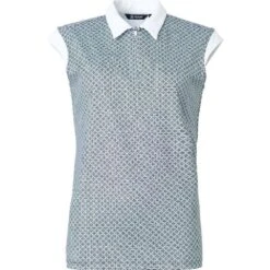 Abacus Ladies Lily Sleeveless Golf Polo Shirt 10 Abacus Ladies Lily Sleeveless Golf Polo Shirt -Golf Equipment Discount Store 0080571 abacus ladies lily sleeveless golf polo shirt