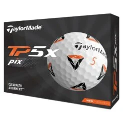 Golf Equipment Discount Store 30 TaylorMade TP5x Pix 2.0 Golf Balls