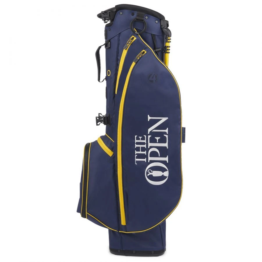 Titleist Players 4 'The Open' Golf Stand Bag 4 Titleist Players 4 'The Open' Golf Stand Bag - Image 2