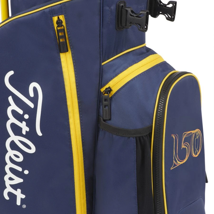 Titleist Players 4 'The Open' Golf Stand Bag 5 Titleist Players 4 'The Open' Golf Stand Bag - Image 3