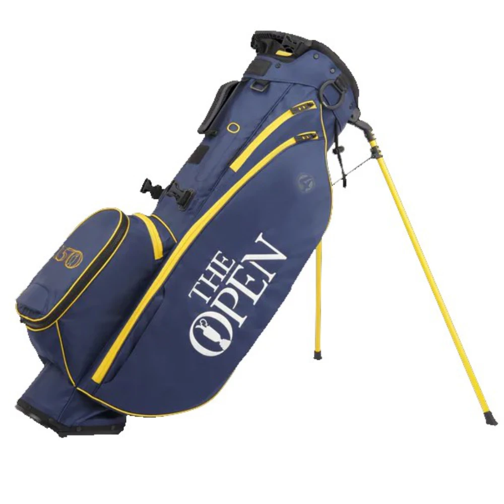 Titleist Players 4 'The Open' Golf Stand Bag 3 Titleist Players 4 'The Open' Golf Stand Bag