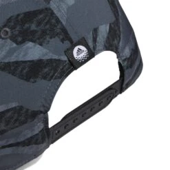 Adidas Men's Tour Print Snapback Golf Cap -Golf Equipment Discount Store 0081860 adidas mens tour print snapback golf cap