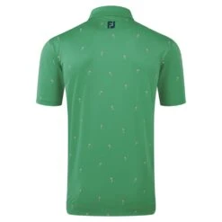 FootJoy Men's 18 Holes Lisle Golf Polo Shirt -Golf Equipment Discount Store 0081879 footjoy mens 18 holes lisle golf polo shirt