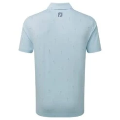 FootJoy Men's 18 Holes Lisle Golf Polo Shirt -Golf Equipment Discount Store 0081880 footjoy mens 18 holes lisle golf polo shirt