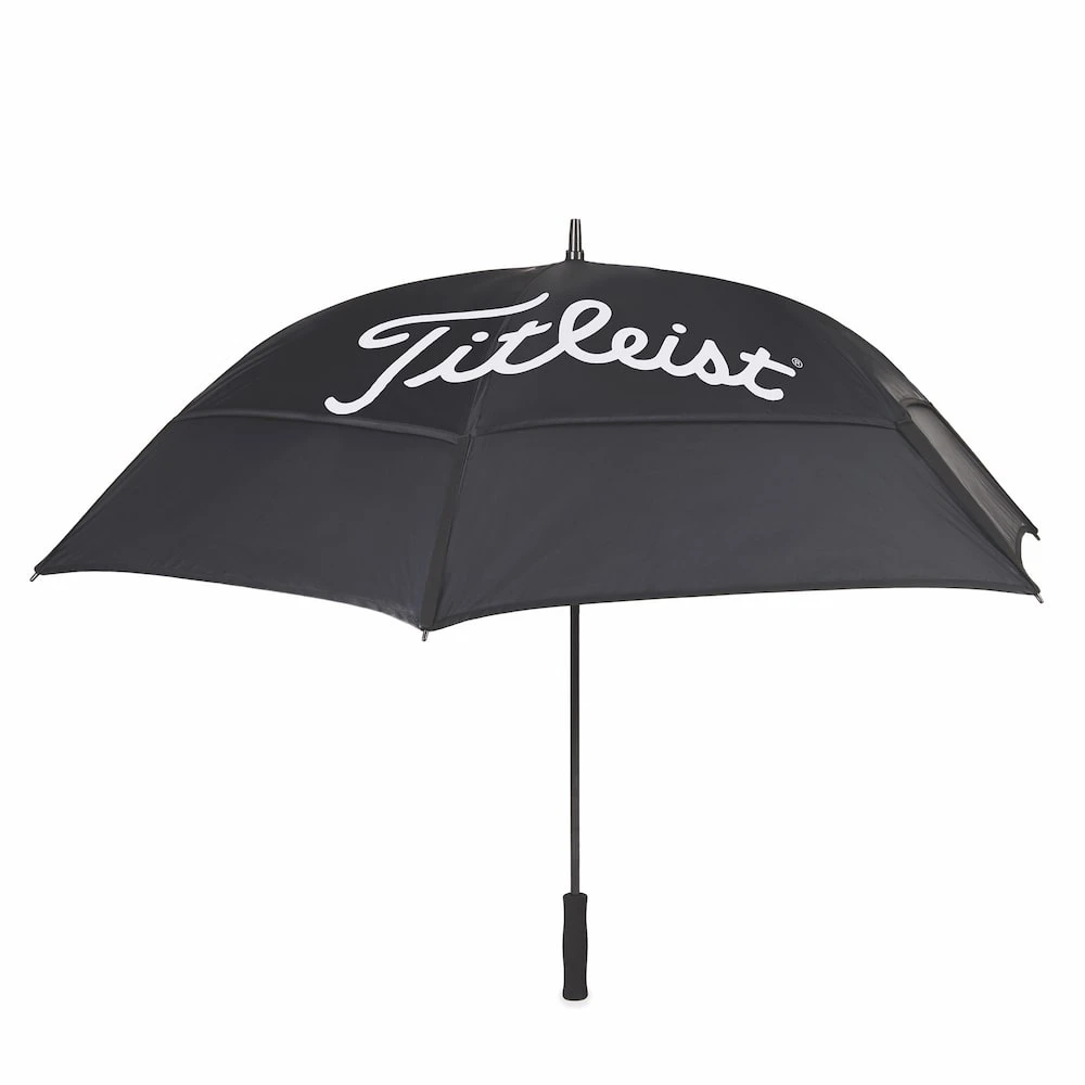 Titleist Players Double Canopy Umbrella 3 Titleist Players Double Canopy Umbrella
