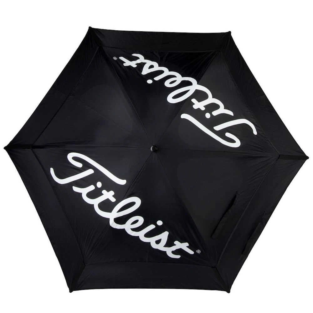 Titleist Players Double Canopy Umbrella 4 Titleist Players Double Canopy Umbrella - Image 2