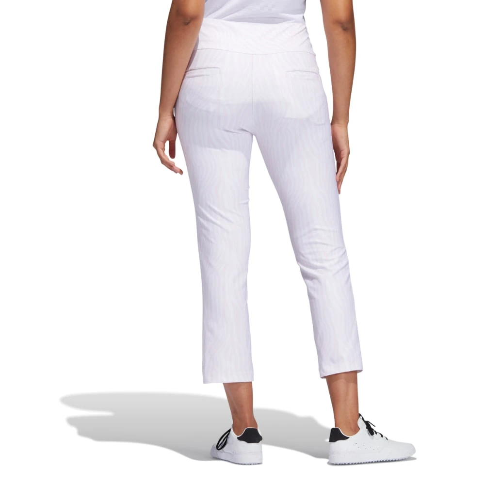 Adidas Ladies Ultimate 365 Ankle Golf Trousers 7 Adidas Ladies Ultimate 365 Ankle Golf Trousers - Image 5