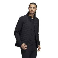 Adidas Men's Frostguard Golf Jacket -Golf Equipment Discount Store 0081957 adidas mens frostguard golf jacket
