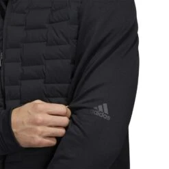 Adidas Men's Frostguard Golf Jacket -Golf Equipment Discount Store 0081958 adidas mens frostguard golf jacket