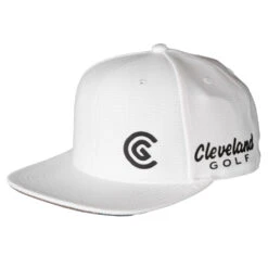 Cleveland Flat Bill Cap -Golf Equipment Discount Store 0082019 cleveland flat bill cap