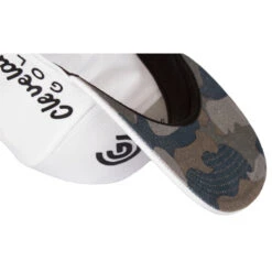 Cleveland Flat Bill Cap -Golf Equipment Discount Store 0082020 cleveland flat bill cap