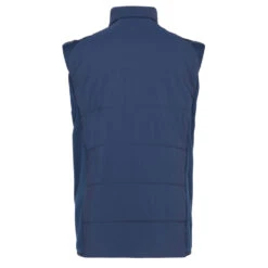 Original Penguin Men's Insulated Mixed Media 70's Golf Vest -Golf Equipment Discount Store 0082084 original penguin mens insulated mixed media 70s golf vest