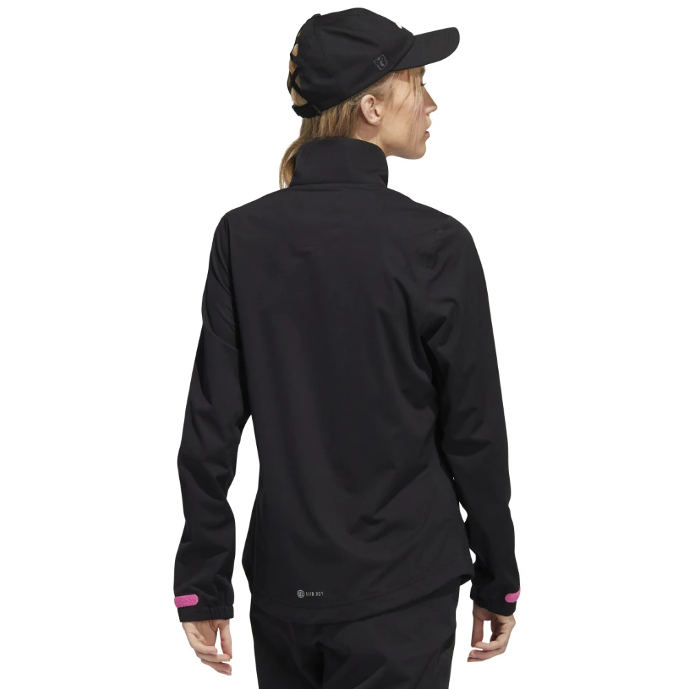 Adidas Ladies RAIN.RDY Golf Jacket 7 Adidas Ladies RAIN.RDY Golf Jacket - Image 5