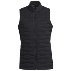 Adidas Ladies Frostguard Full-Zip Golf Vest