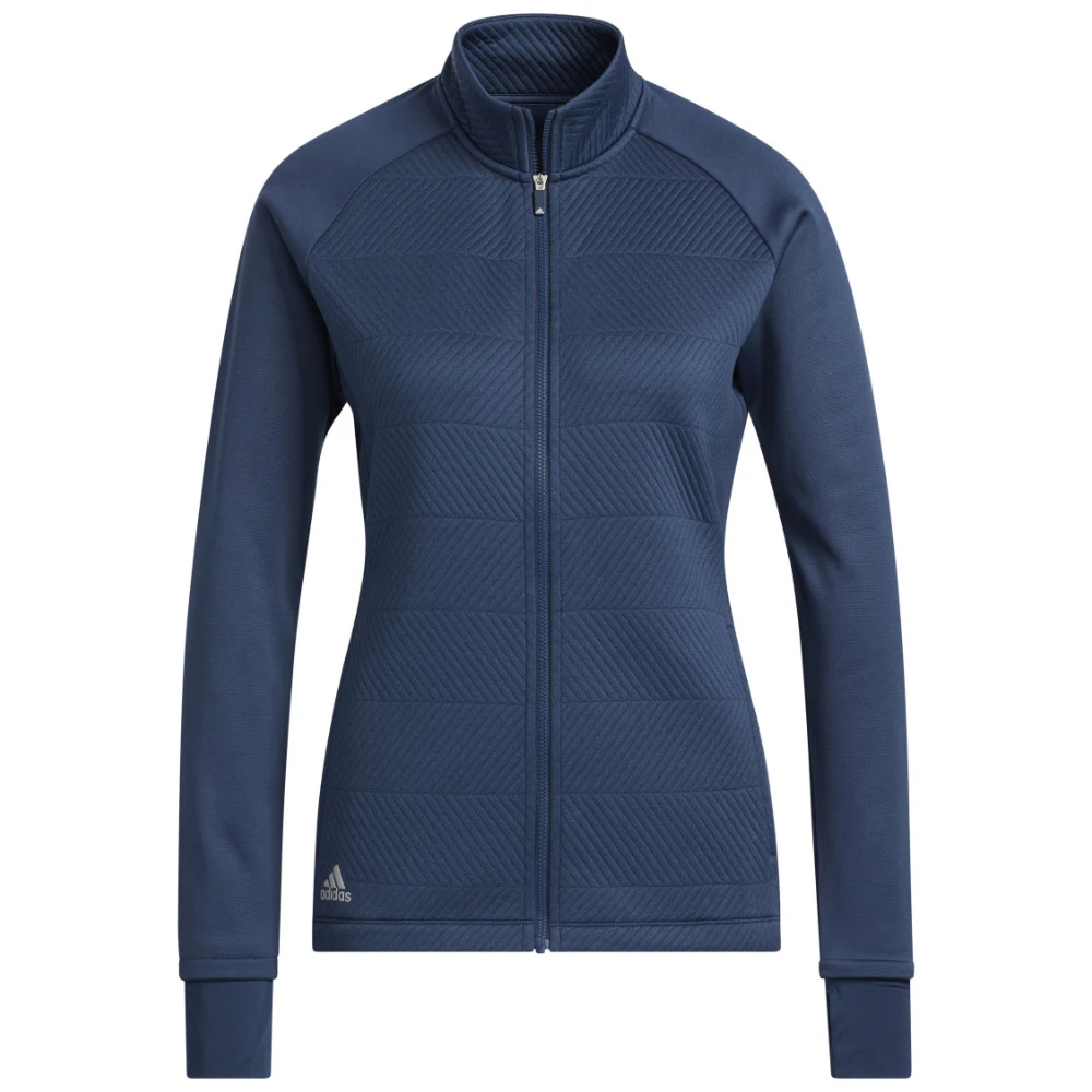 Adidas Ladies COLD.RDY Golf Jacket 3 Adidas Ladies COLD.RDY Golf Jacket