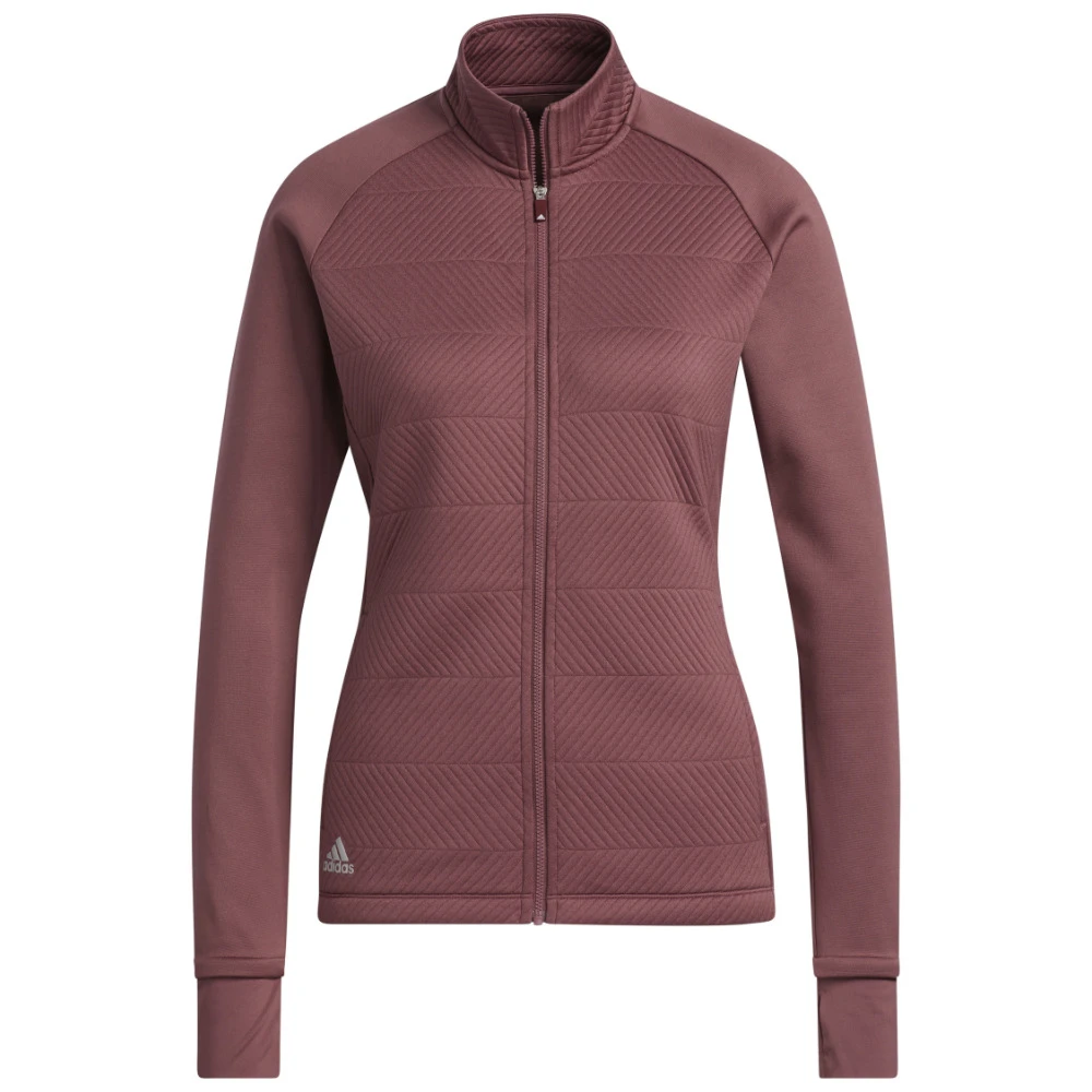Adidas Ladies COLD.RDY Golf Jacket 8 Adidas Ladies COLD.RDY Golf Jacket - Image 6