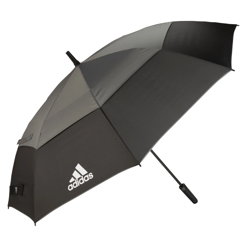 Adidas Double Canopy 64" Golf Umbrella 3 Adidas Double Canopy 64" Golf Umbrella