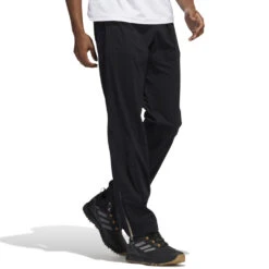 Adidas Men's RAIN.RDY Waterproof Golf Trousers 9 Adidas Men's RAIN.RDY Waterproof Golf Trousers -Golf Equipment Discount Store 0082308 adidas mens rainrdy waterproof golf trousers