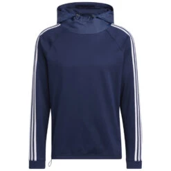 Adidas Men's 3 Stripes COLD.RDY Golf Hoodie