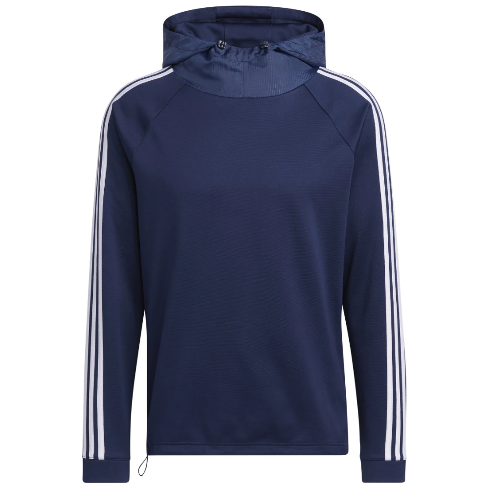 Adidas Men's 3 Stripes COLD.RDY Golf Hoodie 3 Adidas Men's 3 Stripes COLD.RDY Golf Hoodie
