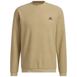 Adidas Men's Core Crew Golf Sweatshirt -Golf Equipment Discount Store 0082397 adidas mens core crew golf sweatshirt