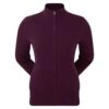 FootJoy Ladies Full-Zip Lined Golf Sweater -Golf Equipment Discount Store 0082608 footjoy ladies full zip lined golf sweater