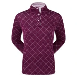 FootJoy Ladies Quilted Golf Midlayer -Golf Equipment Discount Store 0082614 footjoy ladies quilted golf midlayer