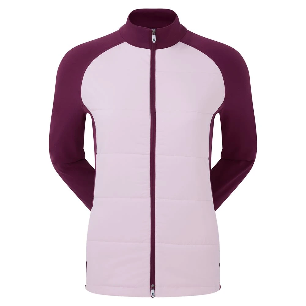 FootJoy Ladies Hybrid Golf Jacket 3 FootJoy Ladies Hybrid Golf Jacket