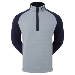 FootJoy Men's Quilted Jacquard Chill Out XP Golf Pullover -Golf Equipment Discount Store 0082645 footjoy mens quilted jacquard chill out xp golf pullover