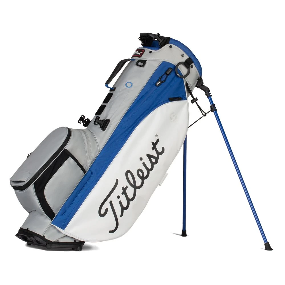 Titleist Players 4 Plus Golf Stand Bag 4 Titleist Players 4 Plus Golf Stand Bag - Image 2