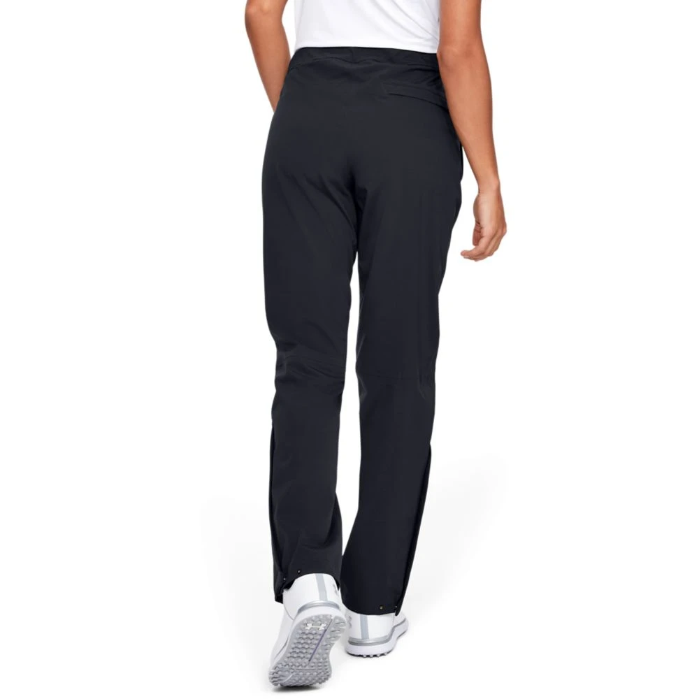 Under Armour Ladies Golf Rain Trousers 8 Under Armour Ladies Golf Rain Trousers - Image 6