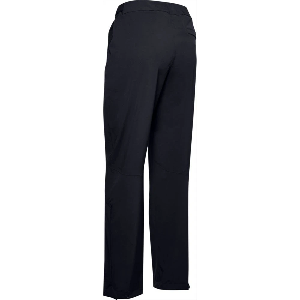 Under Armour Ladies Golf Rain Trousers 4 Under Armour Ladies Golf Rain Trousers - Image 2