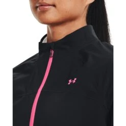 Under Armour Ladies Stormproof 2.0 Golf Jacket -Golf Equipment Discount Store 0083032 under armour ladies stormproof 20 golf jacket