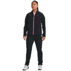 Under Armour Ladies Stormproof 2.0 Golf Jacket -Golf Equipment Discount Store 0083034 under armour ladies stormproof 20 golf jacket